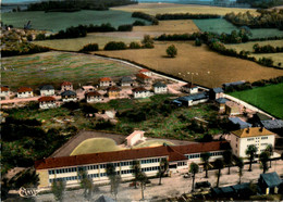 Magny En Vexin * Quartier Des Glaises * Groupe Scolaire Des Filles * école - Magny En Vexin