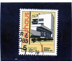 B - 1980 Germania DDR - Bauhaus - Other & Unclassified