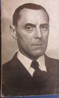 Joris Van Severen - Droom En Daad. - Oorlog 1939-45