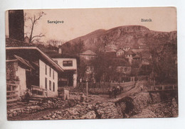 SARAJEVO (BOSNIE HERZEGOVINE) - BISTRIK - Bosnie-Herzegovine