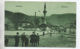 SARAJEVO (BOSNIE HERZEGOVINE) - ALIFAKOVAC - Bosnie-Herzegovine
