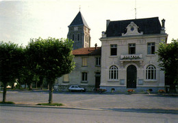 Betheniville - La Mairie - Bétheniville