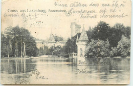 AUTRICHE LAXENBOURG SOUVENIR DE .. CHATEAU - Laxenburg