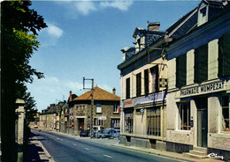 Jonchery Sur Vesles - Pharmacie Mompezat - Jonchery-sur-Vesle