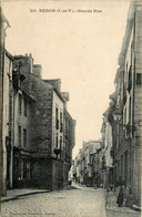 Redon * Grande Rue - Redon