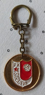 FK SARAJEVO  FOOTBALL CLUB  PENDANT  PLIM - Habillement, Souvenirs & Autres