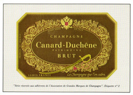 Rilly La Montagne - Champagne Canard Duchêne - Rilly-la-Montagne