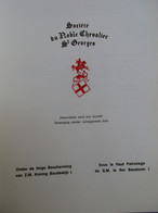 Geschiedkundig Overzicht Van De Aloude Gilde Van De Edele Ridder Sint-Joris Te Kortrijk - Schuttersgilden - Historia