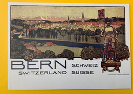 12851 - Bern 1906 Reproduction D'affiche - BE Berne