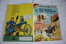 LesTuniques Bleues Souple N°10 Des Bleus Et Des Tuniques 1977 TBE - Tuniques Bleues, Les