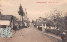 BELLENCOMBRE - Route De Saint-Saëns - Bellencombre