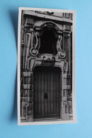 DEUR / POORT Ingang > Grote Markt 25 > ANTWERPEN ( Form. 13,5 X 7 Cm.) ! - Objects