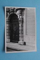 DEUR / POORT > Lge Klarenstraat 22 > ANTWERPEN ( Form. 12,5 X 9 Cm.) > Zie 2de Foto Beschrijving ! - Objets