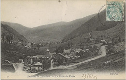 GERARDMER - VOSGES - LA VALLEE DU VALTIN - 1905 - Gerardmer