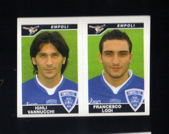 Figurina Calciatori Italiani Panini 2004-2005 - Empoli - N.555  - Football - Soccer - Socker - Fussball - Futbol - Edition Italienne