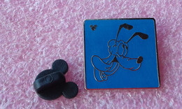 Disney PIN'S  WDW Hidden Mickey Series III: Un Plan De Caractère - Pluto Completer - Disney