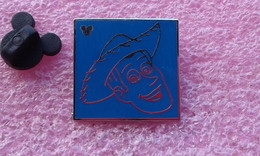 Disney PIN'S  WDW - Hidden Mickey Series III - Contours De Personnages - Woody - Disney