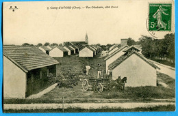 18 - Cher - Camp D'Avord Vue Generale Cote Ouest (N1661) - Avord