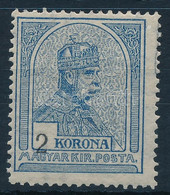 ** 1913 Turul 2K Lefelé Tolódott értékszámmal - Otros & Sin Clasificación