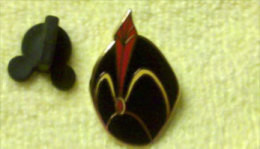 Pin's Disney  Caractère Chapeaux - Collection Pin Pack - Jafar Seulement - Disney