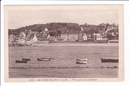 9172 - LE  PORT-BLANC - Vue Prise De La Grève - Penvénan