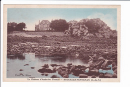 Le Château D'Ambroise Thomas - BUGUELES-PENVENAN - Penvénan