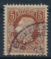 O Belgium 1869 Mi 34b (Mi EUR 1.600.-) Garancia Nélkül / No Guarantee - Otros & Sin Clasificación