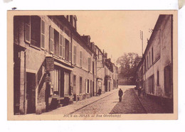 78 JOUY EN JOSAS Rue Oberkampf Mercerie - Jouy En Josas