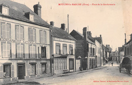 Moulin-la-Marche Place De La Gendarmerie - Moulins La Marche