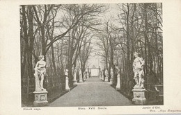 Saint-Petersbourg - Jardin D'été - Russia