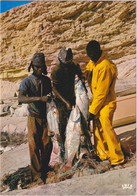 Republique Islamique De Mauretanie - Pêche à Nouadhibou - Mauritania