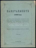 1886 Aranyosmarót, Bars Vármegye 1686-ban, A Budapesten Rendezendő Történeti Kiállítás Alkalmából Felolvasott Jelentés,  - Sin Clasificación