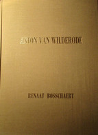 Anton Van Wilderode - Renaat Bosschaert  -  Poezie - 1981 - Poetry