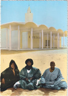 Rép. Islamique De Mauritanie - L\'Heure De La Prière - Mauritania