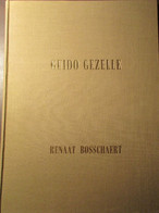 Guido Gezelle - Renaat Bosschaert  -  Poezie - 1978 - Poesía