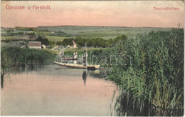 T2 1910 Fertő, Neusiedler See; Tó / Lake - Sin Clasificación