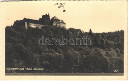 T2/T3 1932 Léka, Lockenhaus; Vár. Foto-Technik A. Stefsky / Castle (fl) - Sin Clasificación