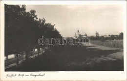 ** T2 Ruszt, Rust Am Neusiedlersee; Látkép, Templom. Karl Allmann Kiadása / General View, Church - Sin Clasificación