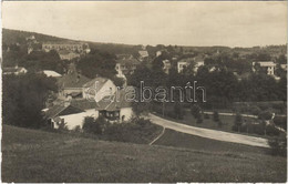 T2/T3 1936 Savanyúkút, Sauerbrunn; Kurort / Látkép. Robert Forstner Felvétele. Michael R. Rötzer Kiadása / General View - Sin Clasificación