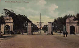 T2 1913 Buenos Aires, Palermo Portones / Street - Sin Clasificación