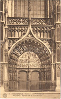 ** T1/T2 Antwerp, Anvers, Antwerpen; Portaal Der Kathedraal / Church, Entrance - Sin Clasificación
