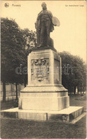 ** T1 Antwerp, Anvers, Antwerpen; Le Monument Leys / Statue - Sin Clasificación