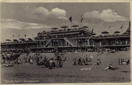 * T3 1938 Zandvoort, Zuiderbad / Beach, Bathers, Sunbathing (EK) - Non Classés