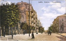 ** T2 Lublin, Krakowskie Przedmiescie / Street View - Sin Clasificación