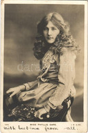 T2/T3 1905 Miss Phyllis Dare English Singer And Actress (EK) - Sin Clasificación