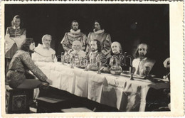 * T2/T3 "György Barát" Magyar Előadás A Kolozsvári Nemzeti Színházban / Hungarian Actors In A Play At The Hungarian Nati - Sin Clasificación