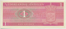 Holland Antillák 1970. 1G T:I Netherlands Antilles 1970. 1 Gulden C:UNC Krause 20.a - Sin Clasificación