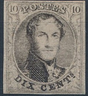 [** SUP] N° 6A, Belles Marges Régulières. Fraîcheur Postale. Rare - Cote: 4000€ - 1851-1857 Medaillons (6/8)