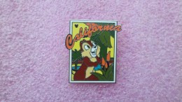 Pin's Disney  DLR - 2008 Invisible Mickey Series - Chip N Dale Cartes Postales - Californie - Disney