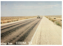 (O 13 A) Australia - SA - Ceduna - Nullabor Plain (CDA.3) - Altri & Non Classificati